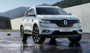 Renault Koleos 2018
