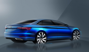 Volkswagen Jetta 2019