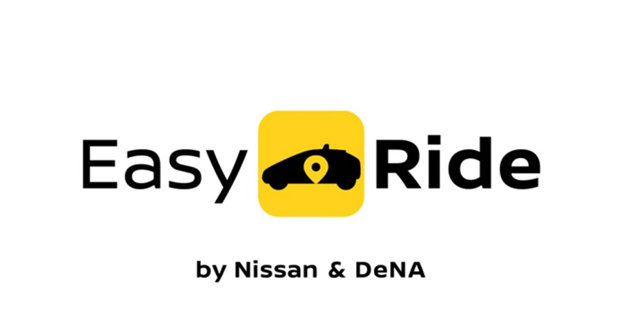 Easy Ride by Nissan and DeNA