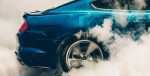 Ford Mustang 2018 llantas