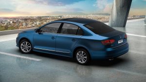 Volkswagen Jetta 2018 posterior