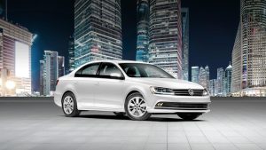 Volkswagen Jetta 2018 blanco