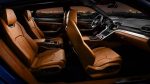 Lamborghini Urus asientos
