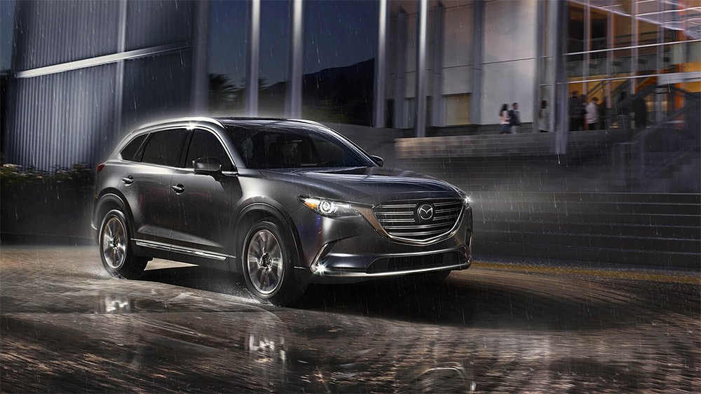 Mazda CX-9 Signature 2018 en México