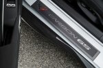 Chevrolet Corvette Carbon 65 Special Edition en México placa interna lateral
