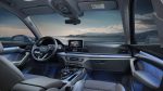 Audi Q5 2018 en México - interiores