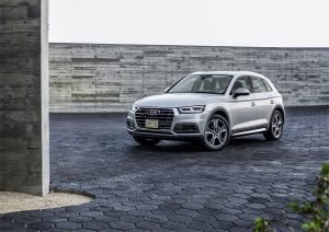 Audi Q5 Security 2018 en México