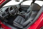 Honda Accord 2018 interiores asientos lateral