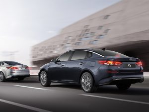 Kia Optima K5 2019