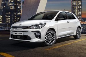 Kia Rio GT-Line 2018