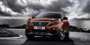 Peugeot 3008 2019 en México