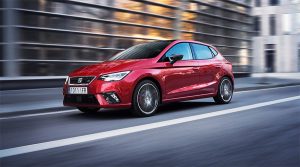 Seat Ibiza 2018 para México