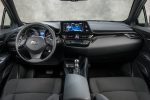 Toyota C-HR 2018 en México interior