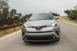 Toyota C-HR 2018 en México - exterior frente