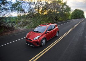 Toyota Prius C llega a México