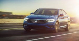 Nuevo Volkswagen Jetta 2019 exterior frente