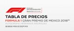 Fórmula 1 Gran Precio de México 2018