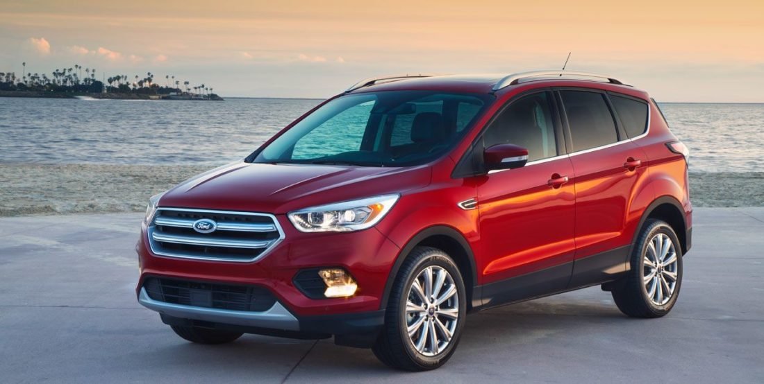 Ford Escape 2018