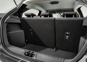 Ford Figo cajuela