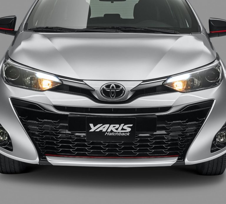 Toyota Yaris Hatchback 2018 renovado llega a México, precios y