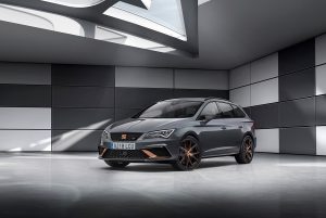 SEAT León STR Cupra