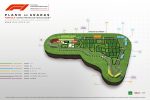 Fórmula 1 Gran Premio de México 2018 plano gradas