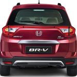 Honda BR-V 2018 para México Zaga