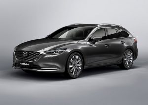 Mazda6 Wagon 2019 exterior