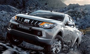 Mitsubishi L200 2018 en México