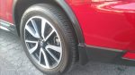 Nissan X-Trail 2018 en prueba y análisis - rines bicolor 17"