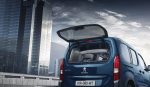 Peugeot Rifter 2019 - puerta trasera