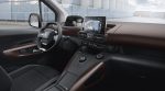 Peugeot Rifter 2019 - interiores