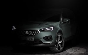 SEAT Tarraco foto oficial