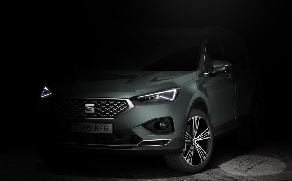 SEAT Tarraco foto oficial