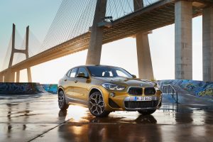 BMW X2 auto