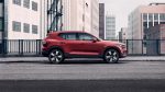 Volvo XC40 lateral