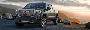 GMC Sierra Denali 2019