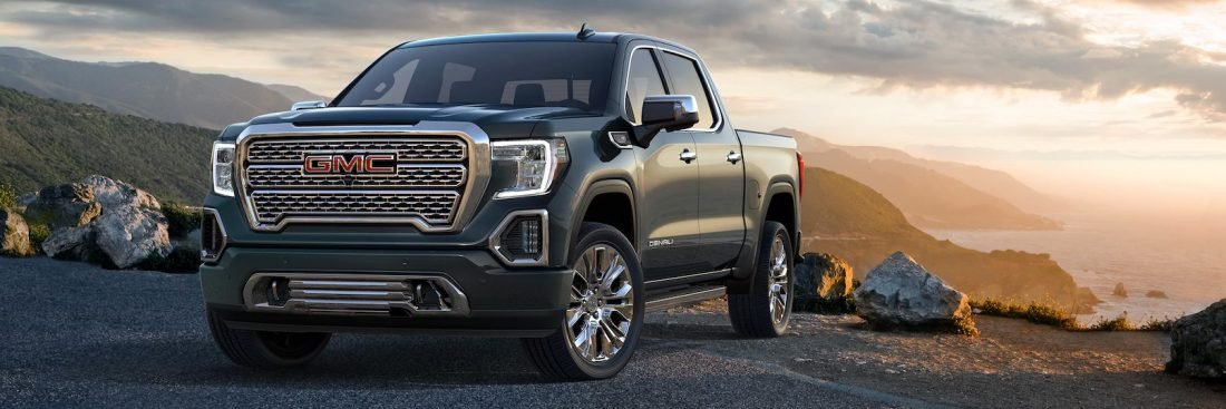 GMC Sierra Denali 2019