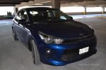 Kia Rio 2018 hatchback prueba en México