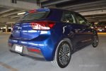 Kia Rio 2018 hatchback prueba en México - en garage