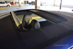 Kia Rio 2018 hatchback prueba en México - en garage, quemacocos eléctrico