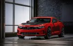 Chevrolet Camaro 2019 Turbo 1LE con suspensión FE3