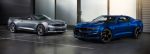 Chevrolet Camaro 2019 RS y SS