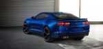 Chevrolet Camaro SS 2019 nuevas luces LED posteriores