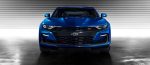 Chevrolet Camaro SS 2019 nuevo frente