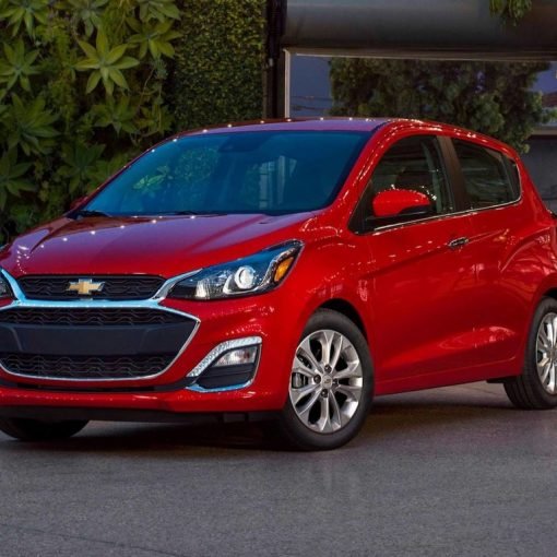 Chevrolet Spark 2019