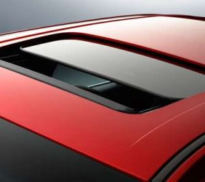 Ford Fiesta 2018 toldo