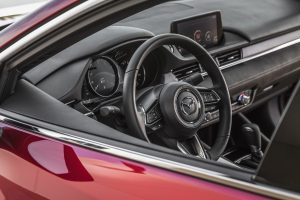 Mazda 6 2019 acabados