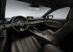 Mazda 6 2019 interior