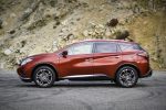 Nissan Murano 2019 lateral